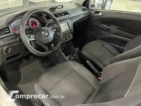 SAVEIRO 1.6 MSI TRENDLINE CS 8V FLEX 2P MANUAL