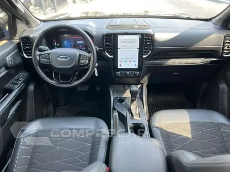 RANGER 2.2 Black 4X2 CD 16V