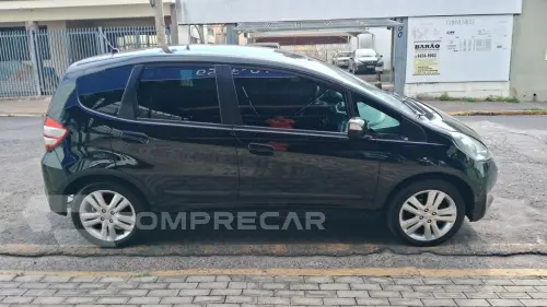 Fit 1.5 16V 4P EX FLEX AUTOMÁTICO