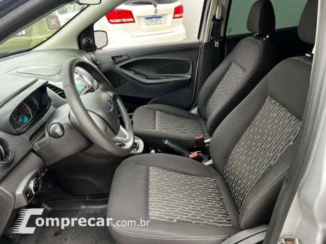Ka 1.5 SE 12V Flex 5p Mec.