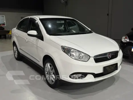 GRAND SIENA 1.6 MPI ESSENCE 16V FLEX 4P AUTOMATIZADO