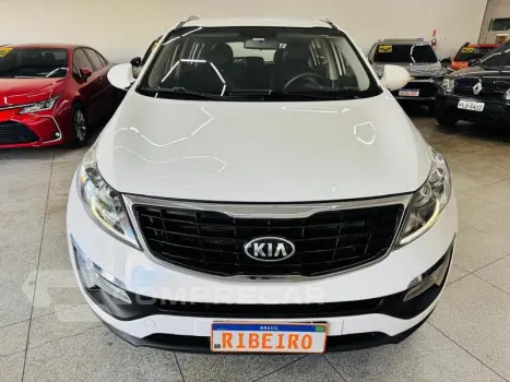 SPORTAGE LX 2.0 16V/2.0 16V FLEX AUT.