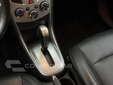 TRACKER LTZ 1.8 16V Flex 4x2 Aut.