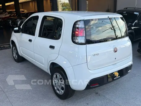 UNO 1.0 FIRE FLEX ATTRACTIVE MANUAL