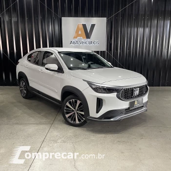 Fiat FASTBACK 1.0 Turbo 200 Audace 4 portas