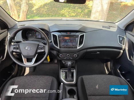 CRETA 1.6 16V FLEX ATTITUDE AUTOMÁTICO