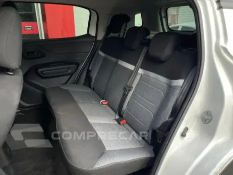 C3 AIRCROSS 1.0 TURBO 200 FLEX FEEL PACK CVT