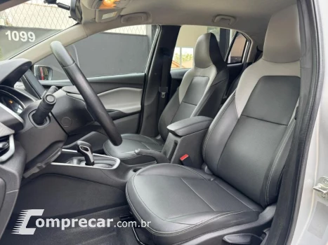 ONIX HATCH PREM. 1.0 12V TB Flex 5p Aut.