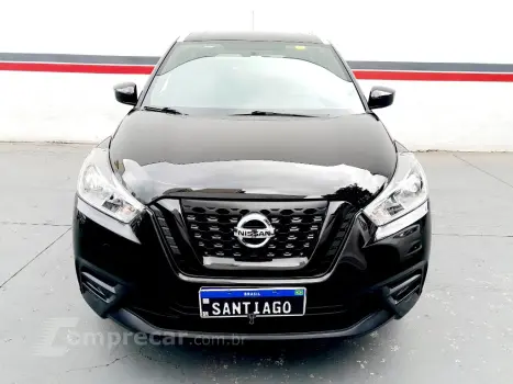 KICKS S Direct 1.6 16V Flex 5p Aut.