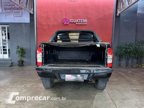 FRONTIER 2.3 16V TURBO DIESEL ATTACK CD 4X4 AUTOMÁTICO