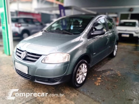 Volkswagen FOX 1.0 MI Trend 8V 4 portas