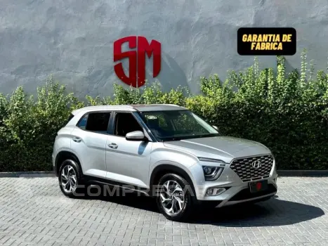 Hyundai CRETA - 1.0 TGDI LIMITED AUTOMÁTICO 4 portas