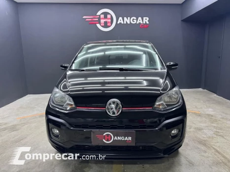 UP 1.0 170 TSI TOTAL FLEX CONNECT 4P MANUAL