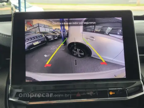 COMPASS LONG. T270 1.3 TB 4x2 Flex Aut.