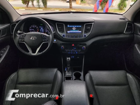 TUCSON 1.6 16V T-GDI GASOLINA GLS ECOSHIFT