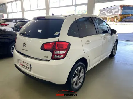 C3 1.5 TENDANCE 8V FLEX 4P MANUAL