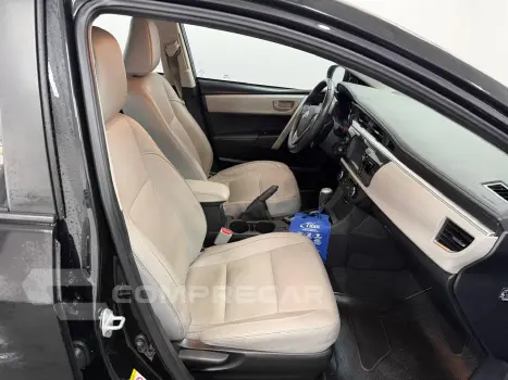 Corolla XEi 2.0 Flex 16V Aut.
