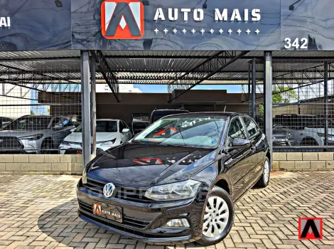 Volkswagen POLO 1.0 MPI 4 portas