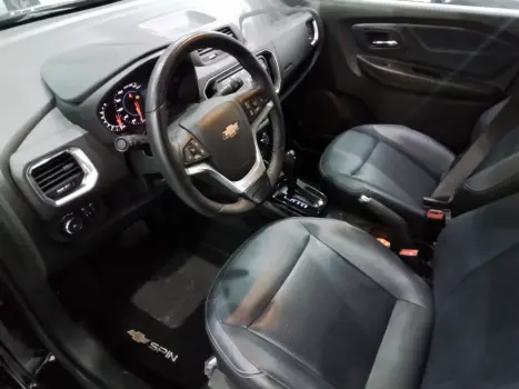 SPIN 1.8 PREMIER 8V FLEX 4P AUTOMÁTICO