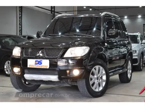 Mitsubishi PAJERO TR4 - 2.0 4X2 16V 140CV 4P MANUAL 4 portas