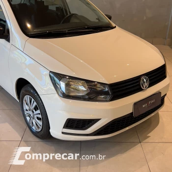 Gol 1.0 Flex 12V 5p