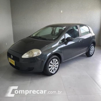Fiat PUNTO 1.4 Attactive 8V 4 portas