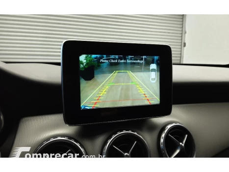 GLA 200 1.6 CGI ADVANCE 16V TURBO FLEX 4P AUTOMATICO