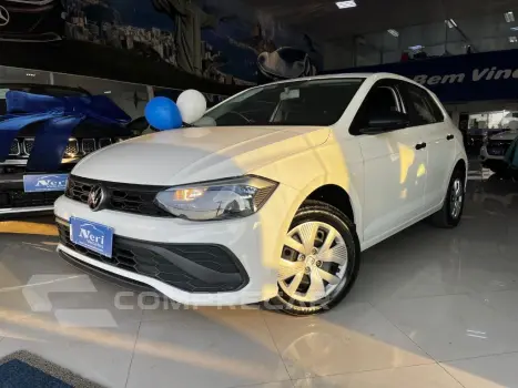 Volkswagen Polo Track 1.0 Flex 12V 5p 4 portas