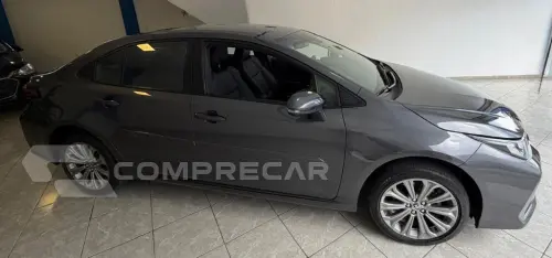 Corolla XEi 2.0 Flex 16V Aut.