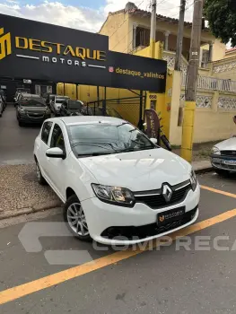 Renault SANDERO Expression Hi-Power 1.6 8V 5p 4 portas