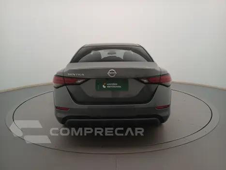 SENTRA 2.0 16V GASOLINA ADVANCE XTRONIC