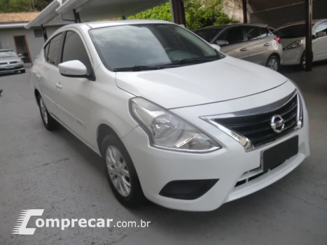 VERSA 1.6 16V SL