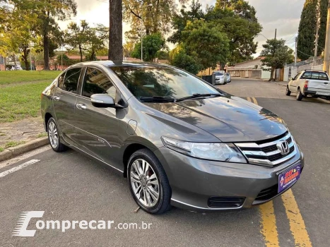Honda CITY 1.5 EX Sedan 16V 4 portas