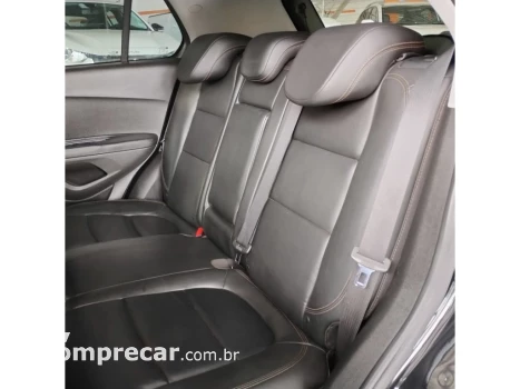 TRACKER 1.4 16V TURBO FLEX PREMIER AUTOMÁTICO