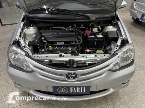 ETIOS X 1.3 Flex 16V 5p Mec.