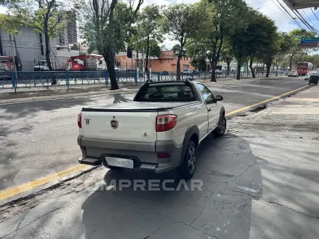 STRADA 1.4 MPI Hard Working CS 8V