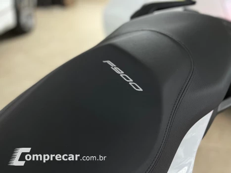 F 900 R SPORT PLUS