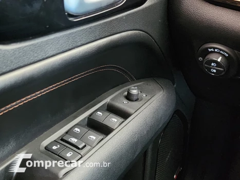 COMPASS 2.0 16V Limited 4X4
