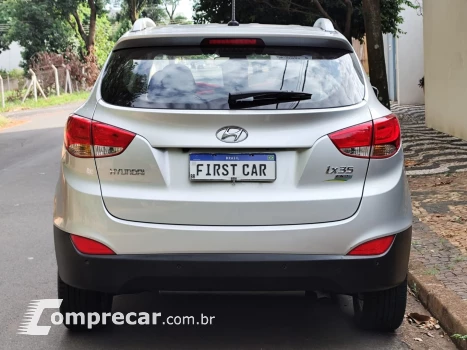IX35 2.0 16V FLEX 4P AUTOMÁTICO