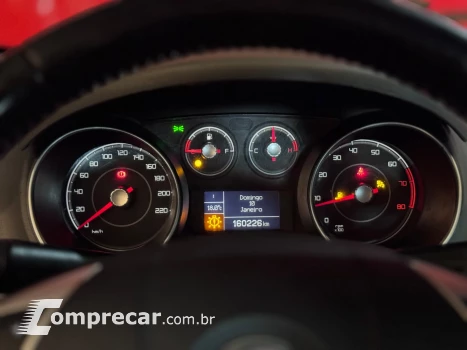 PUNTO 1.4 Attractive 8V