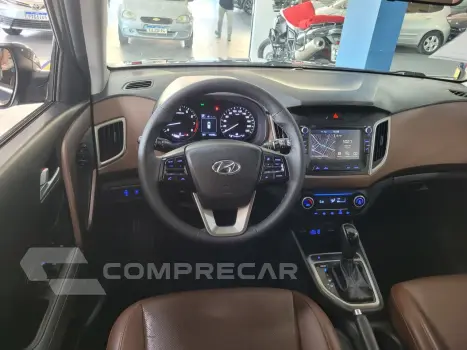 Creta Prestige 2.0 16V Flex Aut.