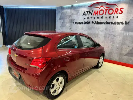 Onix Hatch 1.0 12V 4P FLEX LT