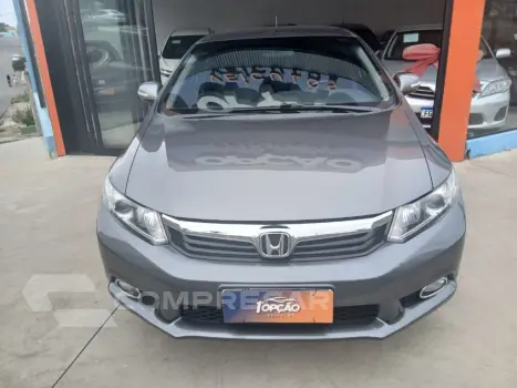 Civic Sedan LXR 2.0 Flexone 16V Aut. 4p
