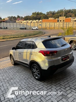 CRETA 2.0 16V Prestige