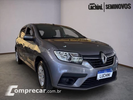 SANDERO 1.0 12V SCE FLEX ZEN MANUAL