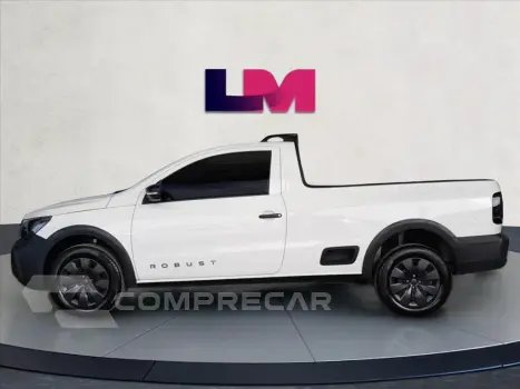 SAVEIRO 1.6 MSI ROBUST CS 16V FLEX 2P MANUAL