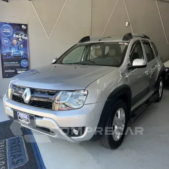 Renault DUSTER Dynamique 2.0 Flex 16V Aut. 4 portas