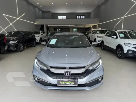 HONDA CIVIC 2.0 16V FLEXONE EXL 4P CVT