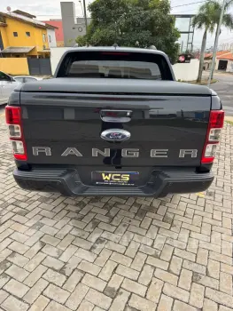 Ranger XLS Black Edition 2.2