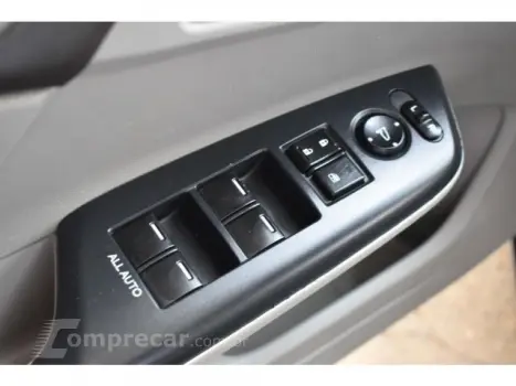 CIVIC - 1.8 EXS 16V 4P AUTOMÁTICO